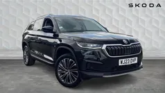 Used 2023 Skoda Kodiaq SE L Executive SUV | £28,000 (Fair price)