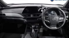 Silver Used 2023 Lexus UX 250h Sport Design Packet SUV | £23,499 (Fair price)