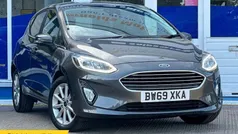 Used 2020 Ford Fiesta Titanium Hatchback | £12,250 (Fair price)