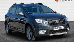 Metallic moonstone grey Used 2019 Dacia Sandero Comfort Hatchback | £7,800 (A bit pricey)