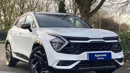 Used 2023 Kia Sportage GT-Line SUV | £22,295 (Fair price)