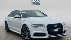 Used 2018 Audi A6 Black Edition Sedan | £10,990 (Good price)