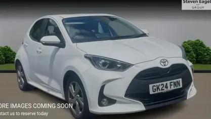 Used Toyota Yaris 116 HP (85 kW) 2026 Hatchback