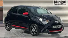 Used 2021 Toyota Aygo Trend Hatchback | £12,471 (Fair price)