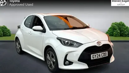 Used Toyota Yaris 116 HP (85 kW) 2026 Hatchback