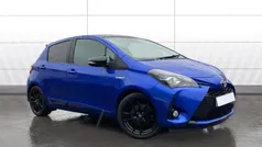 Used 2019 Toyota Yaris Hybrid Sport Hatchback | £13,252 (Fair price)