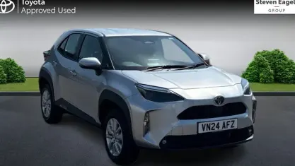 Used Toyota Yaris Hybrid 116 HP (85 kW) 2026 Estate