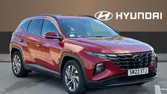Used 2023 Hyundai Tucson Premium SUV | £20,283 (Fair price)