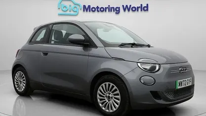 Second-hand Fiat 500e Action 69 kW (95 CP) 2023 Gri Hatchback