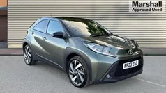Used 2023 Toyota Aygo Hatchback | £13,607 (Fair price)