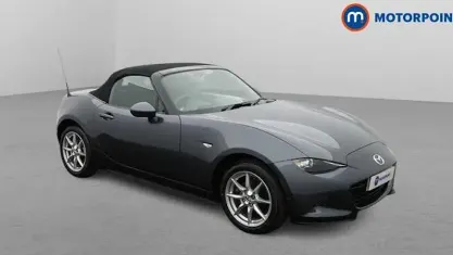 Begagnad Mazda MX5 131 HK (96 kW) 2018 Cab
