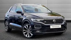 Used 2021 VW T-Roc R-line SUV | £20,995 (Fair price)