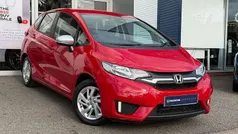 Red Used 2016 Honda Jazz SE Hatchback | £8,950 (Fair price)