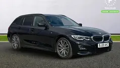 Used 2020 BMW 320 M Sport Estate | £19,399 (Fair price)