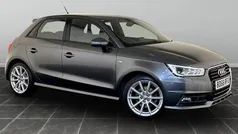 Used 2018 Audi A1 Sportback S-Line Hatchback | £9,795 (Fair price)