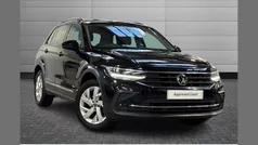 Used 2021 VW Tiguan Life SUV | £14,991 (Good price)