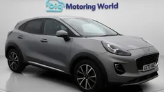 Used 2023 Ford Puma Titanium Hatchback | £11,800 (Super price)