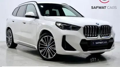 Used BMW iX1 M Sport 230 kW (313 HP) 2023 White SUV
