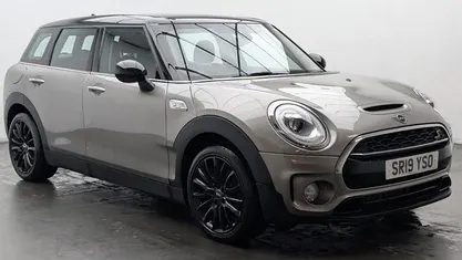 Used Mini Cooper Clubman Classic 192 HP (141 kW) 2019 Silver Estate