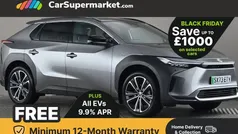Used 2024 Toyota bZ4X SUV | £24,976 (Fair price)