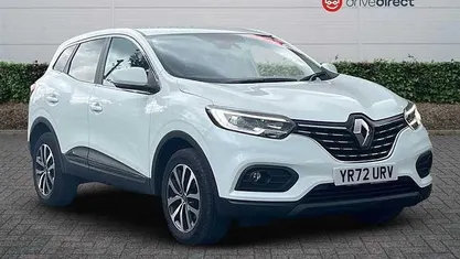 White Used 2022 Renault Kadjar Equilibre SUV | £14,246 (Fair price)