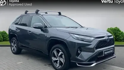 Used Toyota RAV4 Design 306 HP (225 kW) 2026 SUV