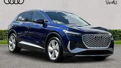Used 2026 Audi Q4 e-tron S-Line SUV | £60,790 (Good price)