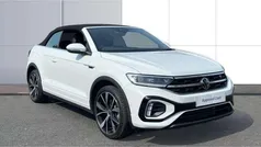 VW T-Roc Cabriolet