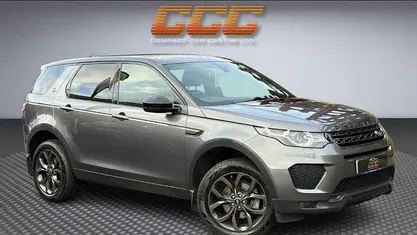 Used 2019 Land Rover Discovery Sport Landmark SUV | £13,180 (Fair price)