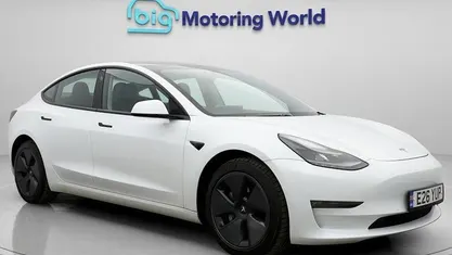 Used Tesla Model 3 Long Range AWD 258 kW (351 HP) 2023 Sedan