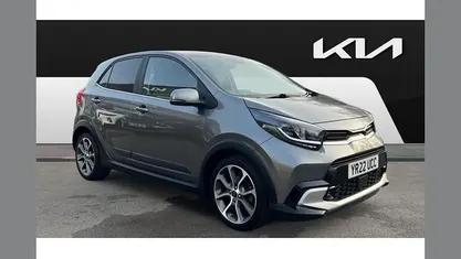 Used Kia Picanto X-Line 67 HP (49 kW) 2022 Hatchback