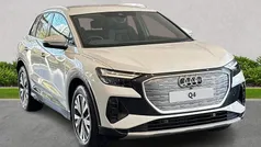 Used 2026 Audi Q4 e-tron Sport SUV | £48,399 (Super price)