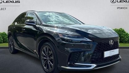 Usado Lexus RX450h+ Sport Design Packet 309 HP (227 kW) 2026 Carrinha