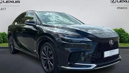 Used Lexus RX450h+ Sport Design Packet 309 HP (227 kW) 2026 Estate