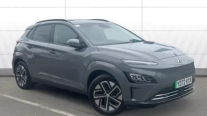 Used Hyundai Kona Premium 100 kW (136 HP) 2022 SUV