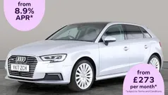 Used 2018 Audi A3 e-tron Design Hatchback | £15,239 (Super price)