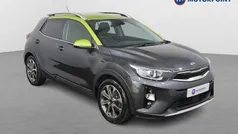 Used 2018 Kia Stonic First Edition SUV | £10,499 (Fair price)
