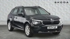 Black magic pearl effect Used 2024 Skoda Kamiq SE SUV | £17,652 (Good price)