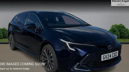 Used Toyota Corolla Design 140 HP (102 kW) 2026 Estate