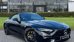 Used 2023 Mercedes SL63 AMG Premium Plus Cabriolet | £112,985