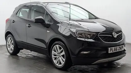 Used Vauxhall Mokka Design Edition 140 HP (102 kW) 2017 SUV