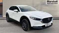 Used 2021 Mazda CX-30 SUV | £15,199 (Good price)