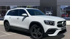Used 2023 Mercedes GLB200 AMG Line Premium SUV | £29,750 (Fair price)