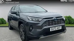 Used 2024 Toyota RAV4 Hybrid Design SUV | £24,290 (Fair price)