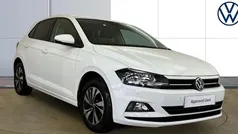 Used 2021 VW Polo Match Hatchback | £14,873 (Fair price)