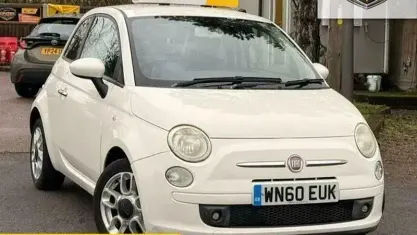 Used Fiat 500 S 69 HP (50 kW) 2015 Hatchback