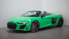 Used 2020 Audi R8 Spyder Sport Cabriolet | £97,990 (Good price)