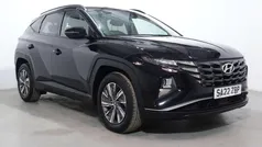Used 2022 Hyundai Tucson SE SUV | £13,900 (Fair price)