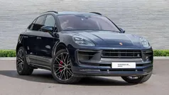 Blue Used 2022 Porsche Macan GTS SUV | £63,995 (Good price)