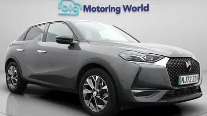 Used 2023 DS Automobiles DS3 Crossback Rivoli SUV | £12,200 (Fair price)